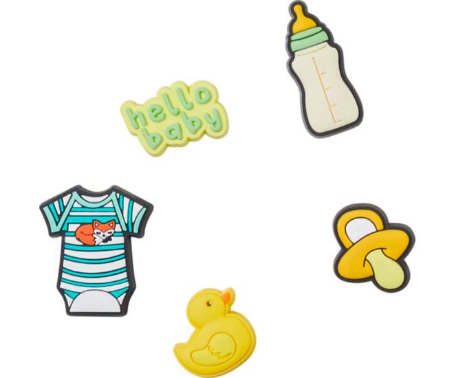 Baby Boom 5 Pack