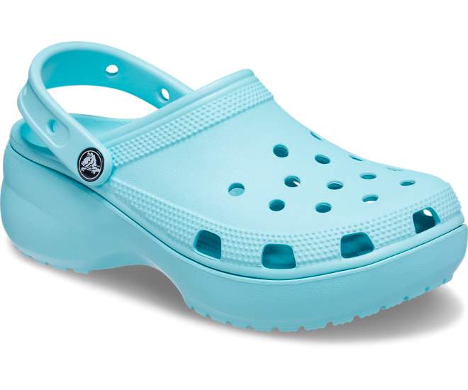 Women's Classic Platform Clog