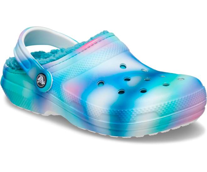 Classic Lined Solarized Clog
