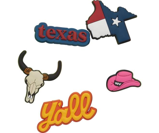 Texas Wanderlust Collection 5 Pack