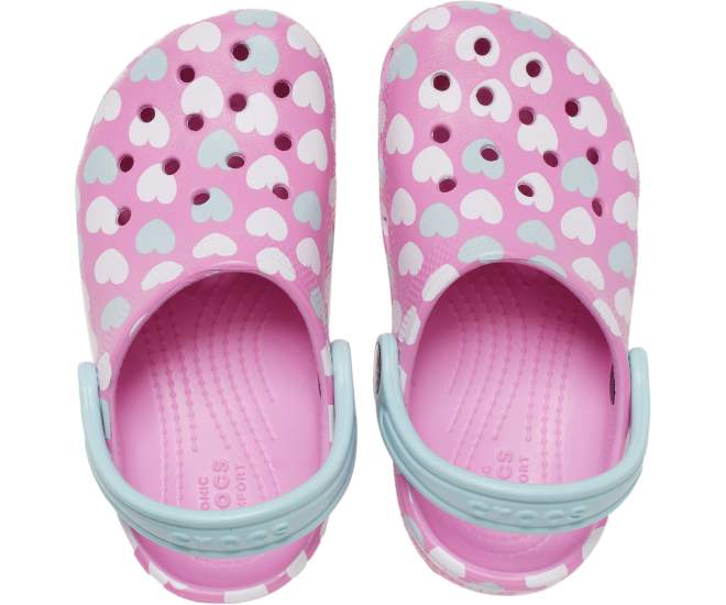 Toddlers’ Classic Easy Icon Clog