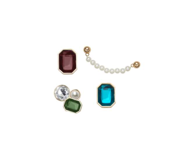 Deep Color Gem 5 Pack