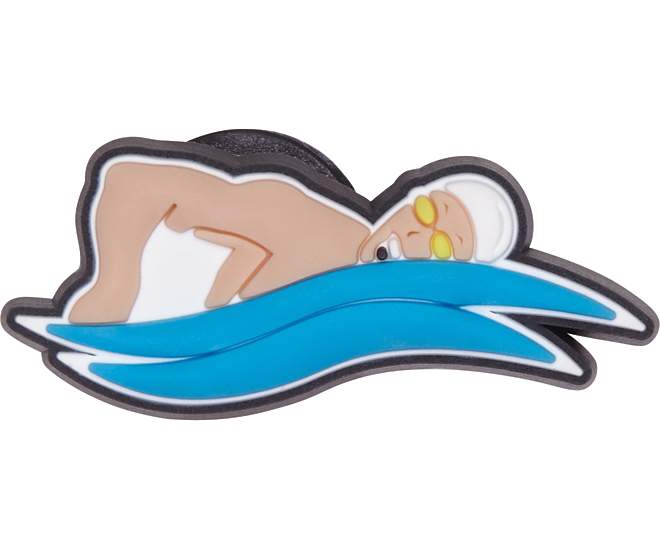 Competitive Swimmer
