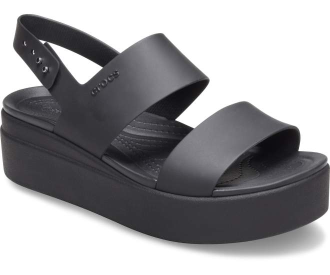Women’s Crocs Brooklyn Low Wedge