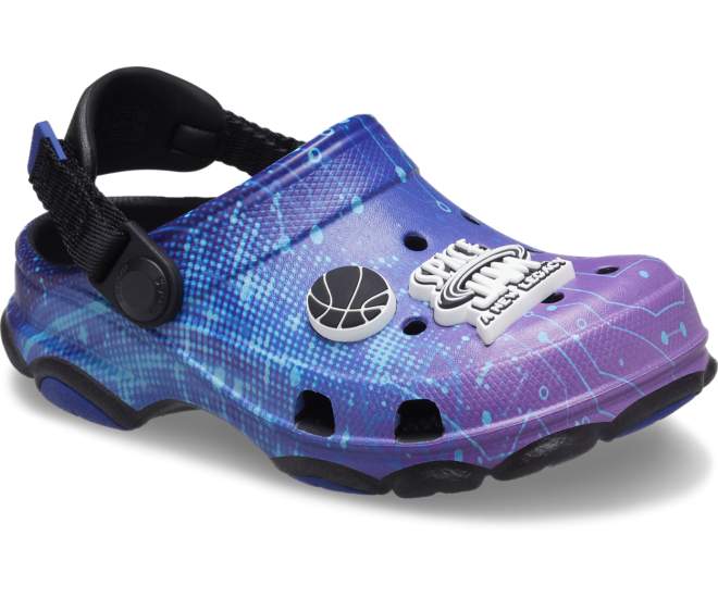 Kids' Classic All Terrain Space Jam II Clog