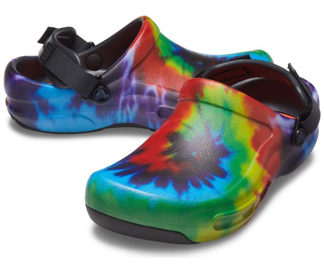 Bistro Pro LiteRide™ Graphic Clog
