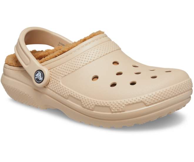 Classic Lined Clog