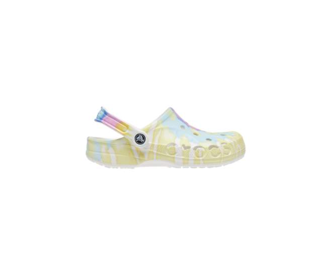 Baya Tie-Dye Clog