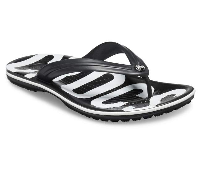 Crocband™ Printed Flip