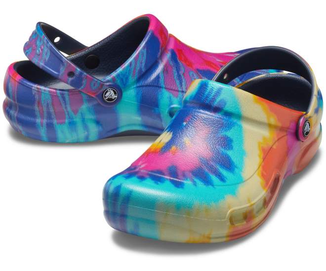 Bistro Graphic Clog