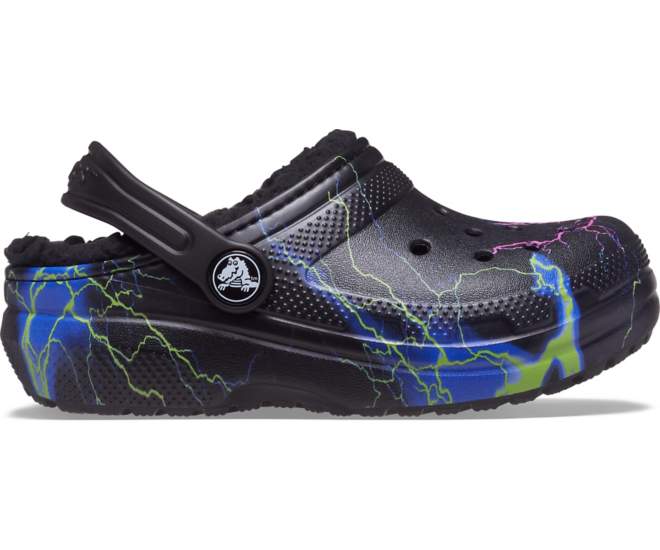 Kids' Classic Lined Out of This World Clog