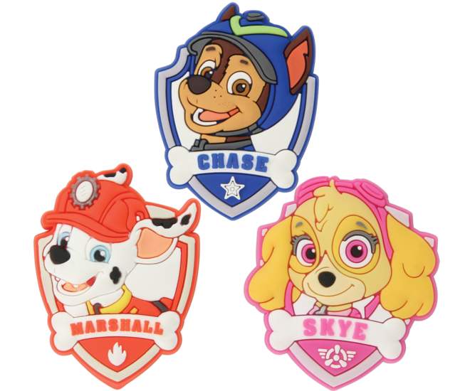 Paw Patrol 3-pack
