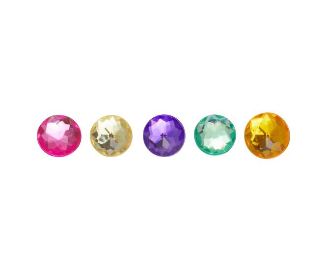 Pastel Gem 5 Pack