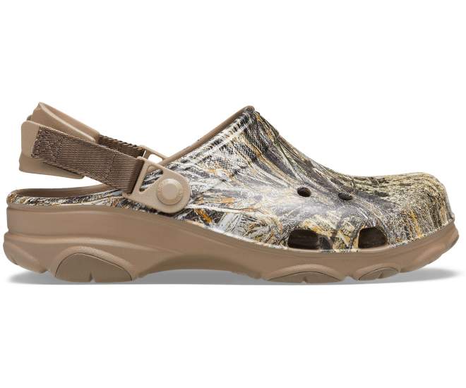 Classic All-Terrain Mossy Oak® Brush Clog