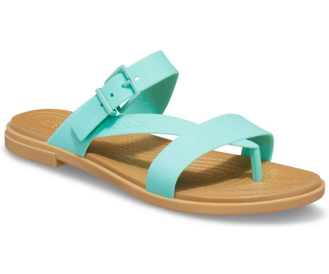 Women's Crocs Tulum Toe Post Sandal
