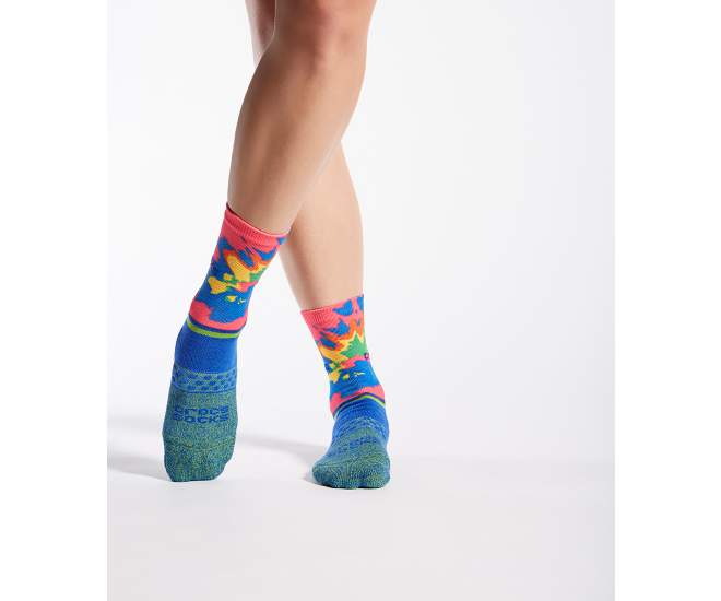 Crocs Socks Adult Crew Graphic 3-Pack