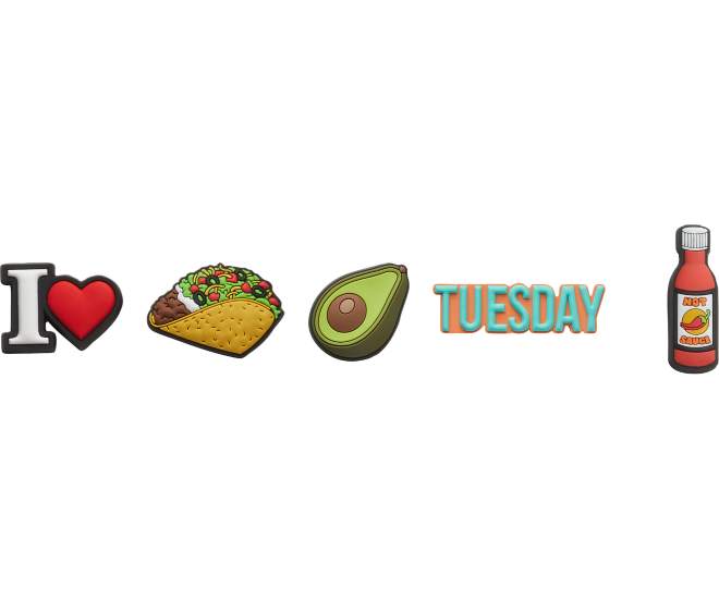 Taco Tuesday 5 Pack