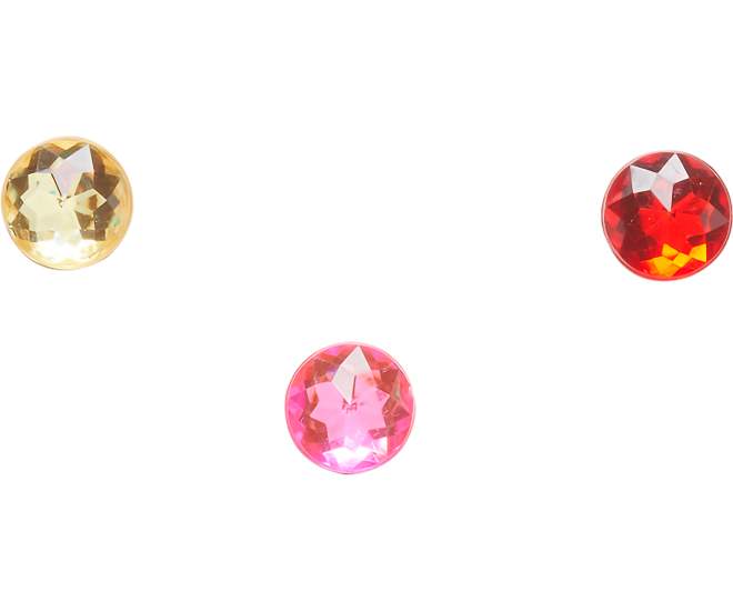 Sparkly Circle 3-Pack #1