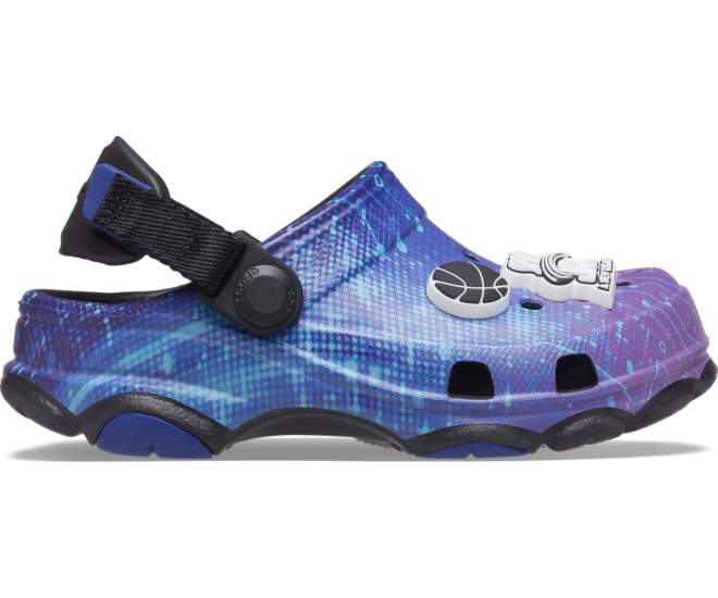 Kids' Classic All Terrain Space Jam II Clog