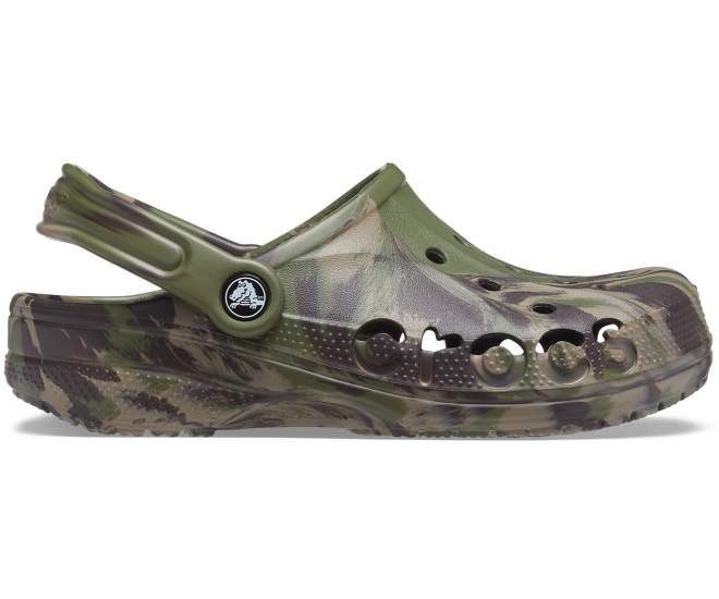 Baya Marbled Clog