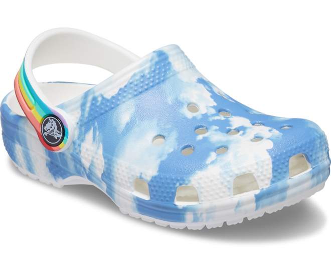 Kids' Classic Out of this World II Clog