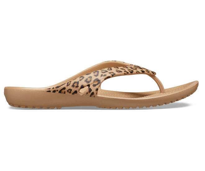 Women's Kadee II Leopard Flip