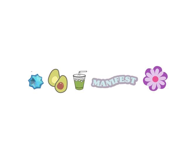 Manifest Lace Backer 5 Pack