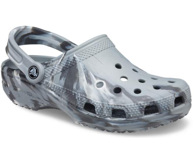 Classic Marbled Clog