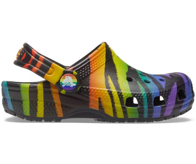 Kids' Classic Seasonal Print Clog