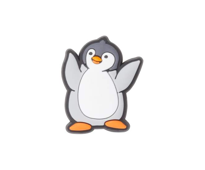Happy Penguin Chick