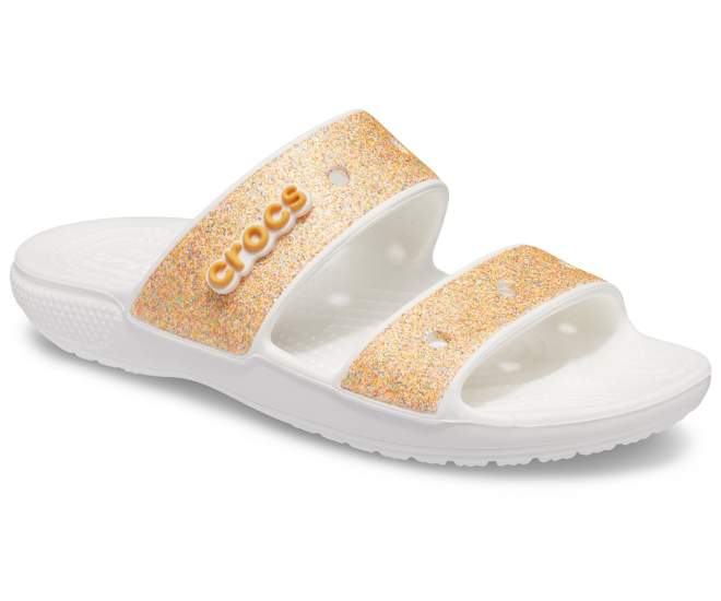 Classic Crocs Glitter Sandal - Crocs
