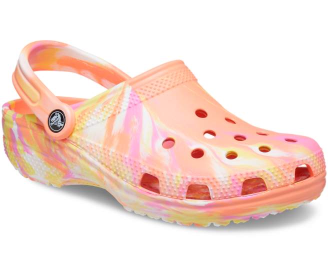 Classic Marbled Clog