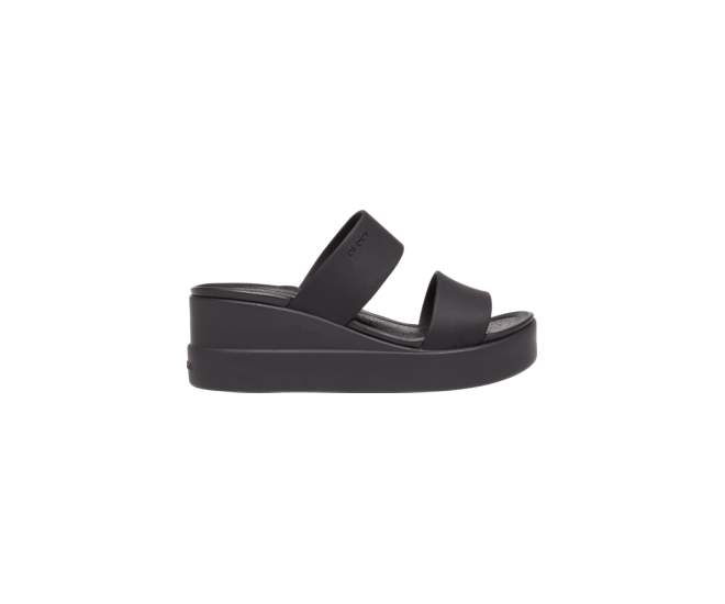 Women’s Crocs Brooklyn Mid Wedge