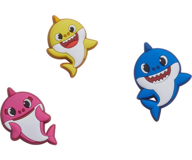 Baby Shark 3 Pack