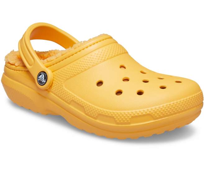 Classic Lined Clog