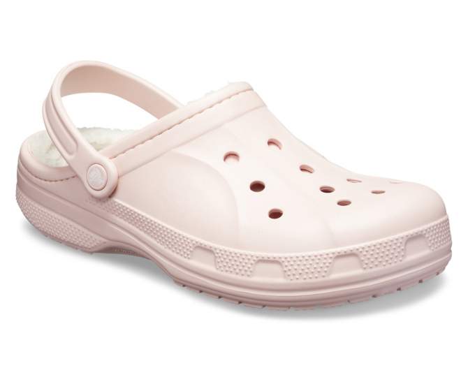 Ralen Lined Clog
