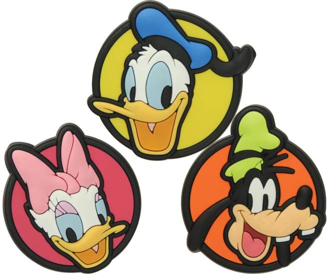 Mickey Friends 3-Pack