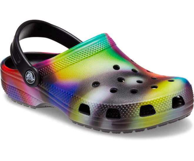 Kids’ Classic Solarized Clog