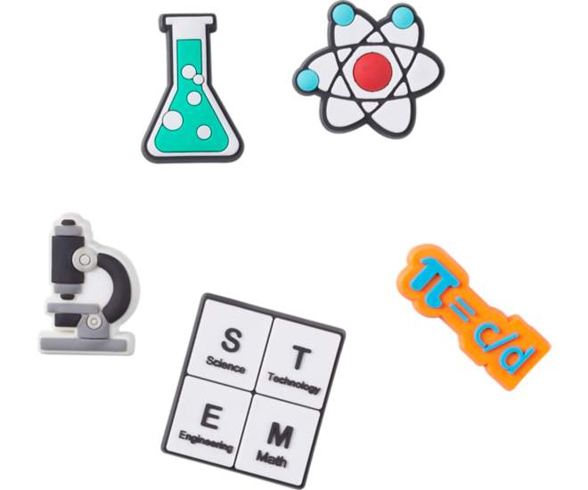 Science and Math 5 Pack