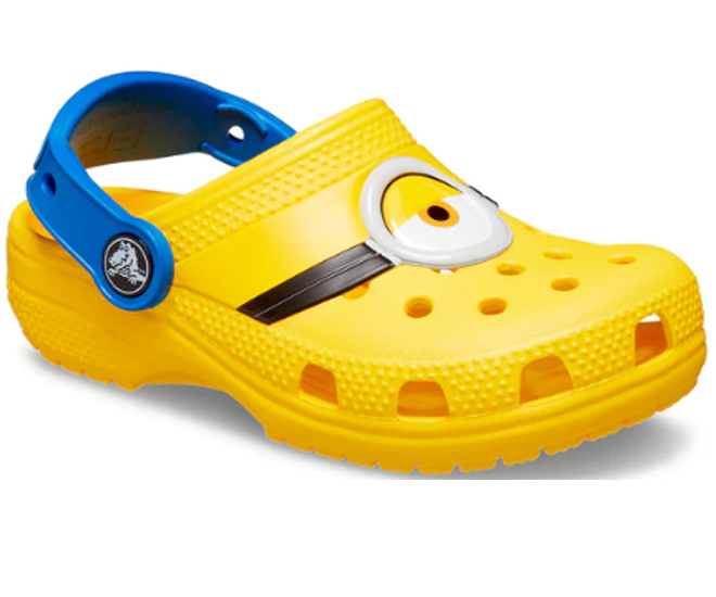 Kids' Crocs I Am Minions Toddler Funlab Clog