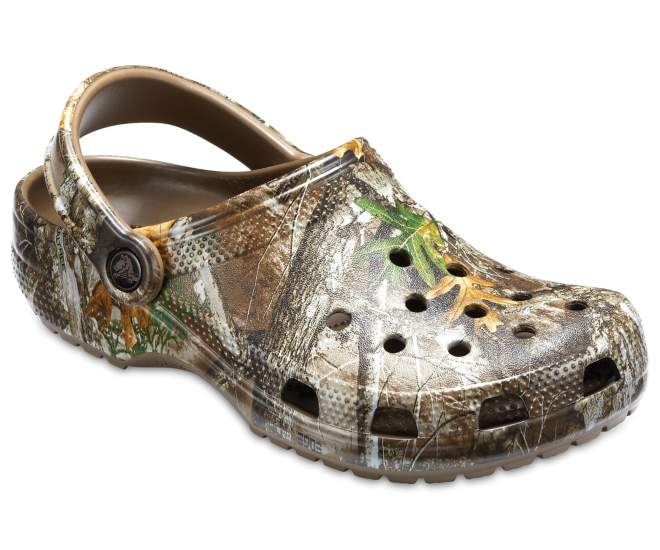 Classic Realtree Edge® Clog