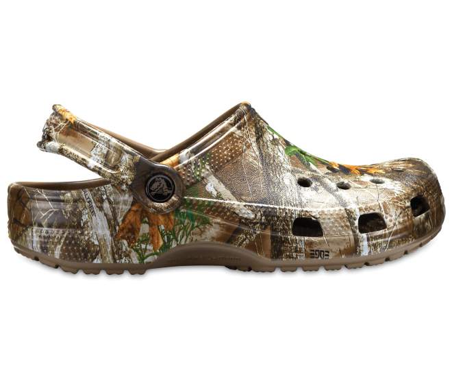 Classic Realtree Edge® Clog