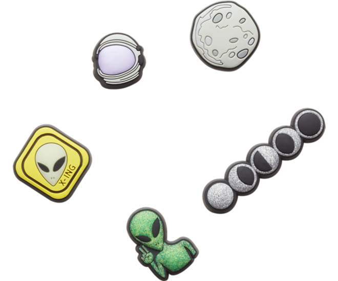 Out Of This World 5-Pack