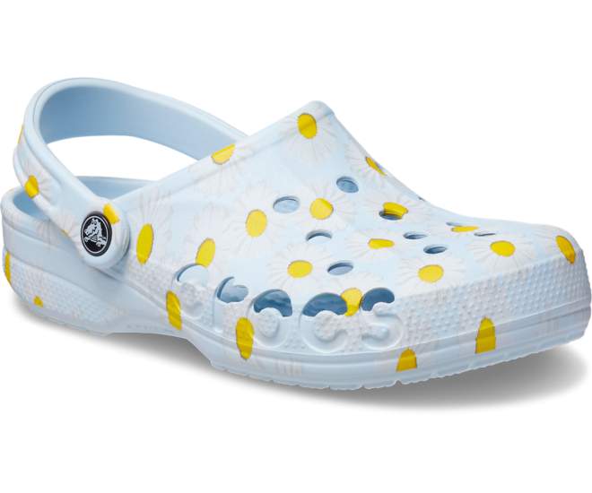 Baya Seasonal Printed Clog