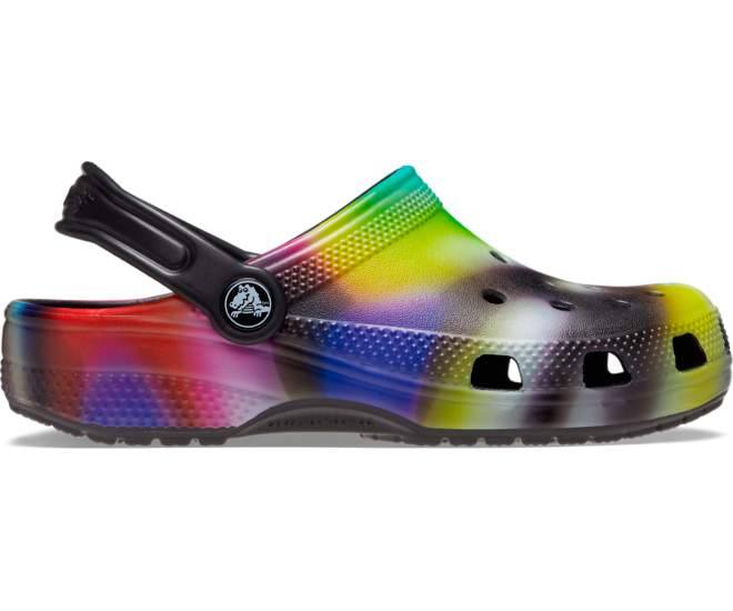 Kids’ Classic Solarized Clog