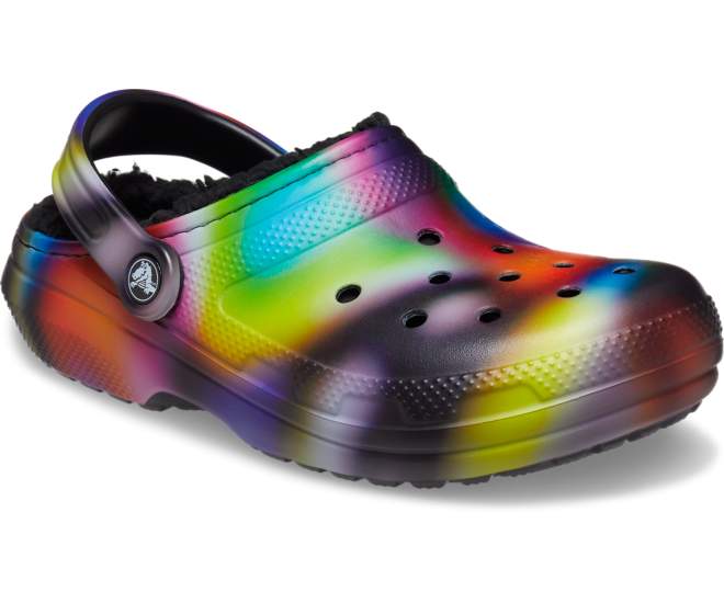 Classic Lined Solarized Clog