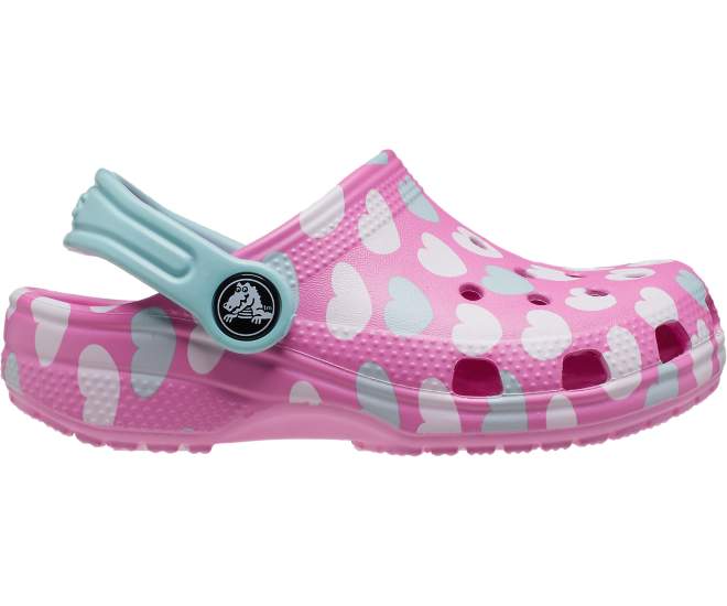 Toddlers’ Classic Easy Icon Clog
