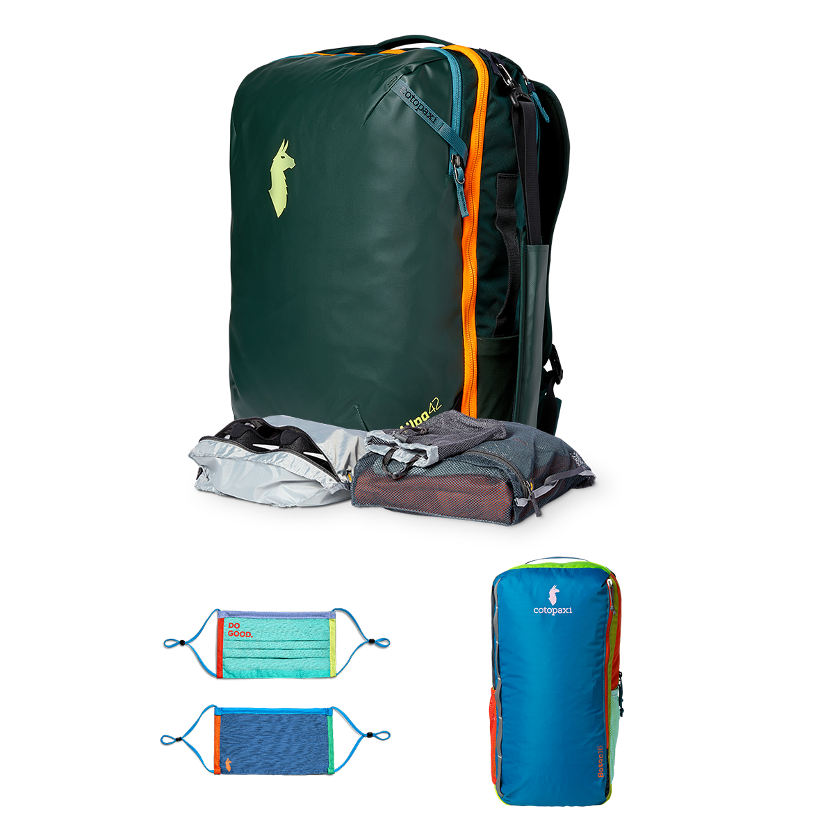 Allpa 42L Travel Pack
