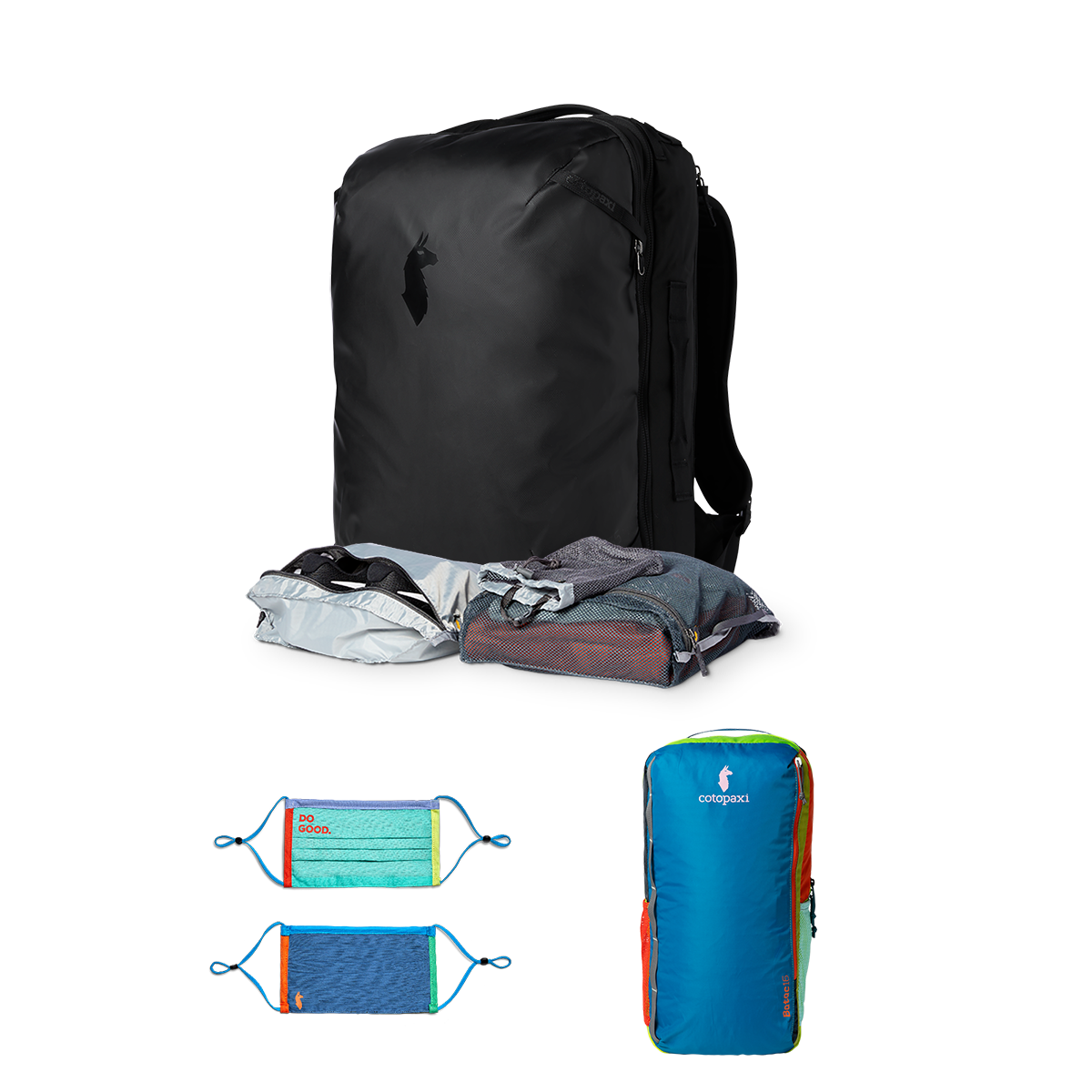 Allpa 35L Travel Pack