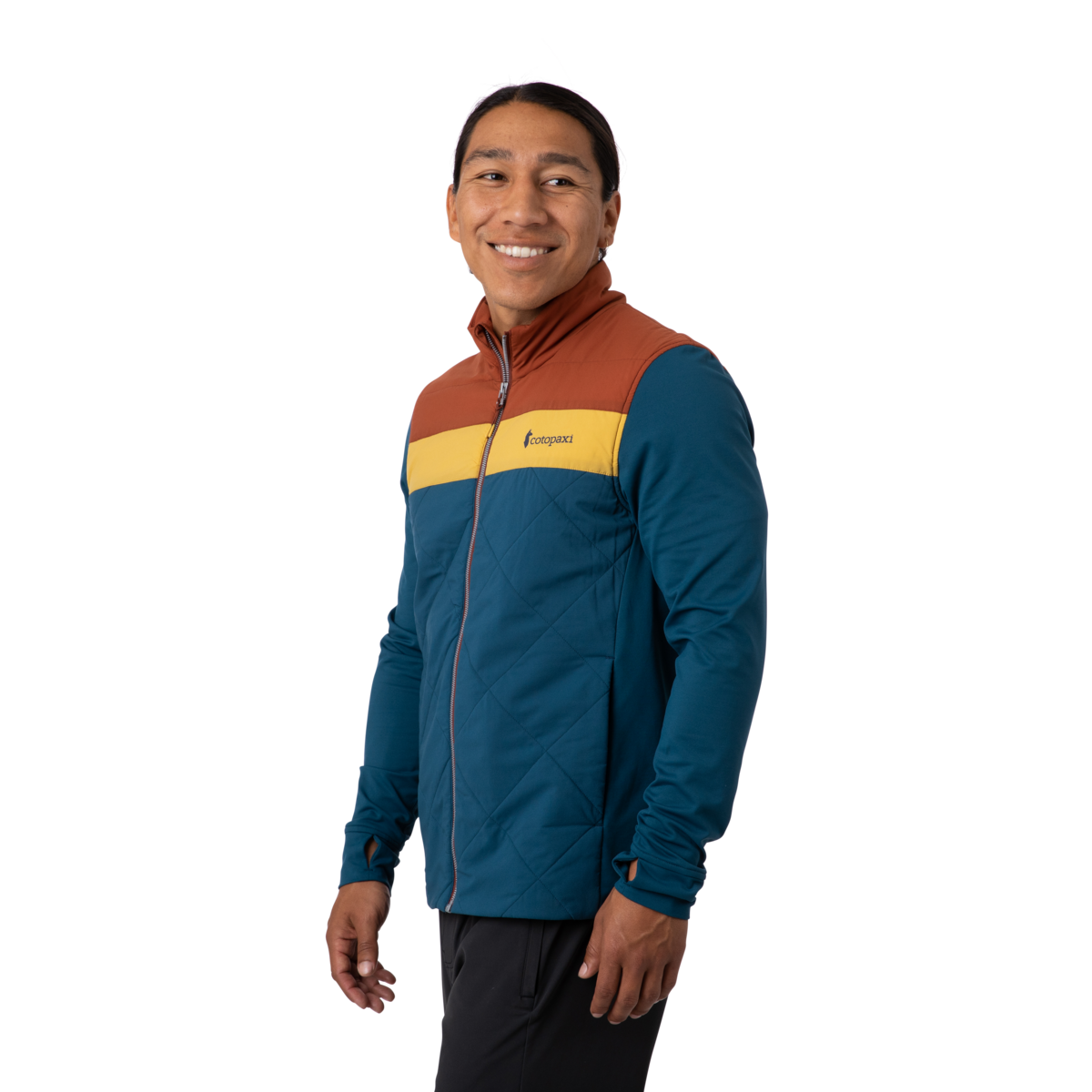 Monte Hybrid Jacket - Men's